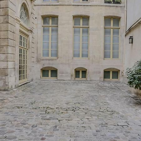 Unit 007 Marais Pompidou Appartement Parijs Buitenkant foto